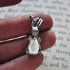 Velveteen Rabbit, Pendant