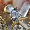 Size 9, Moon&Star SINGLE, Morganite