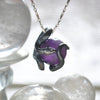 Snake GuardiSnake Guardian - Amethyst
