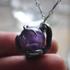 Snake GuardiSnake Guardian - Amethyst