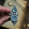 SIZE 6, Harness the Heavens, Labradorite