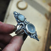 SIZE 8, Harness the Heavens, Moonstone