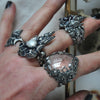 Size 7, Tidal Tower, Morganite