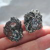 Size 8, Tidal Tower,Tourmaline & Topaz