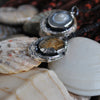 Pendant - FULL MOON ORACLE - Sturgeon Moon