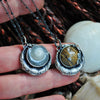 Pendant - FULL MOON ORACLE - Corn Moon