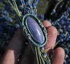 Size 8, Purple Jade, Lavender Fields