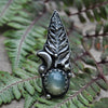 Size 5, Beneath the Ferns, Star Moonstone