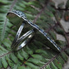 Size 5, Beneath the Ferns, Star Moonstone