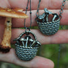 Mushroom Hunter Baskets