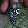 Size 5, Beneath the Ferns, Star Moonstone