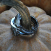 Size 7.75, Witch House Ring