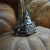 Size 7.75, Witch House Ring