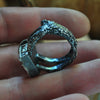 Size 7.75, Witch House Ring