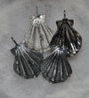 Scallop Shell Pendants