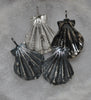 Scallop Shell Pendants