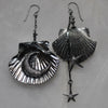 Moon Catcher, Earrings