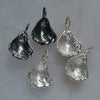 Kitten Paw Shell Pendants