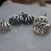 PRE-ORDER Kitten Paw Shell Pendants - WITH chain