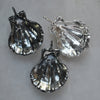 PRE-ORDER (Thick! Heavy!) Lion's Paw Shell Pendants - WITH chain