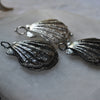 PRE-ORDER (Thick! Heavy!) Lion's Paw Shell Pendants - WITH chain