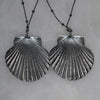 Scallop Shell Pendants