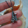 Tidal Tower Pendant - WITH chain