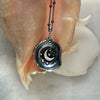 Moon Catcher Shell - WITH chain