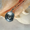 Moon Catcher Shell - WITH chain