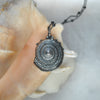 Moon Catcher Shell - WITH chain