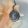 Moon Catcher Shell - WITH chain