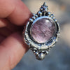 Size 7, Ocean Oracle, Lepidolite