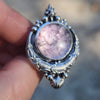 Size 7, Ocean Oracle, Lepidolite