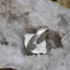 "One off", Size 8.25, Moon&Star ring, Star Sapphire