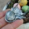 Haunted Egg Hunt! Labradorite