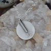 Pendant, Dreaming Cat, Cat Eye Moonstone