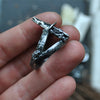 Size 10.75, Witch House Ring