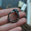 Size 10.75, Witch House Ring