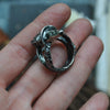 Size 10.75, Witch House Ring