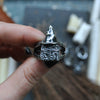 Size 10.75, Witch House Ring