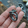 Size 10.75, Witch House Ring