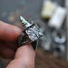 Size 8.25, Witch House Ring