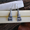 Haunted Houses, Earring Pair