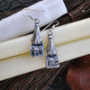 Haunted Houses, Earring Pair