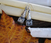 Haunted Houses, Earring Pair