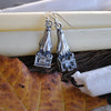 Haunted Houses, Earring Pair