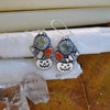 Trick Or Treat, Earring Pair