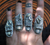 Size 6.5, Haunted House, ring