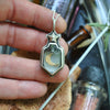 Discounted! Moon Potion pendant