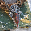 Pendant! 'Tis The Season.. Winter Solstice